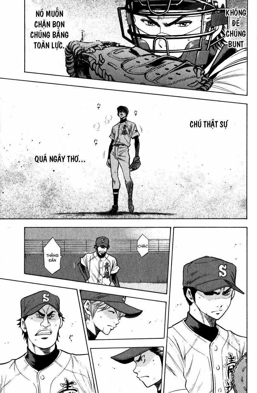 Đội Bóng Chày Siêu Đẳng Chapter 79 trang 18