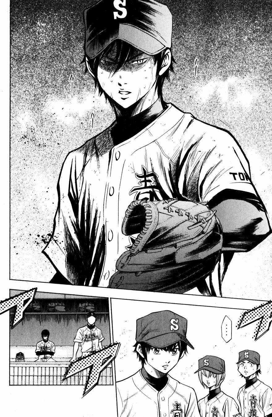 Đội Bóng Chày Siêu Đẳng Chapter 79 trang 19