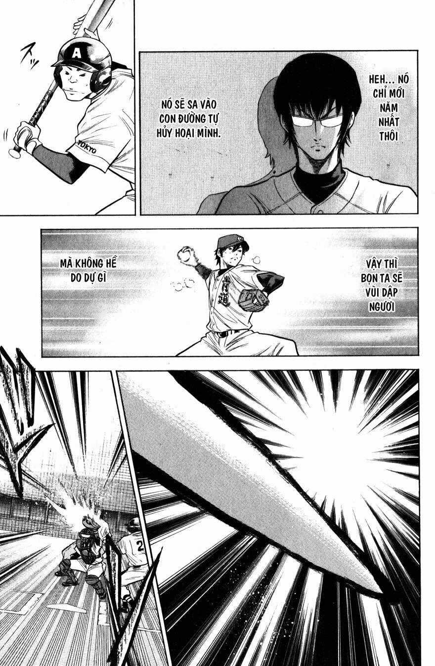 Đội Bóng Chày Siêu Đẳng Chapter 79 trang 20