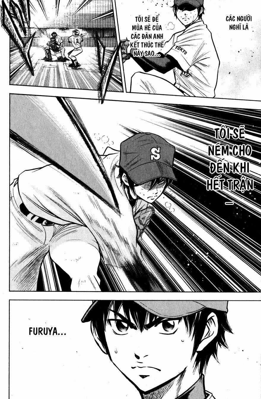 Đội Bóng Chày Siêu Đẳng Chapter 79 trang 21