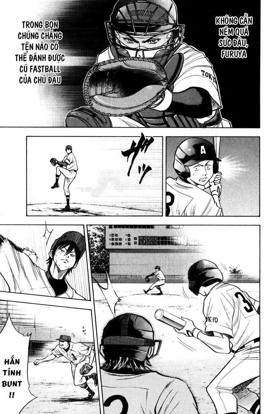 Đội Bóng Chày Siêu Đẳng Chapter 79 trang 4