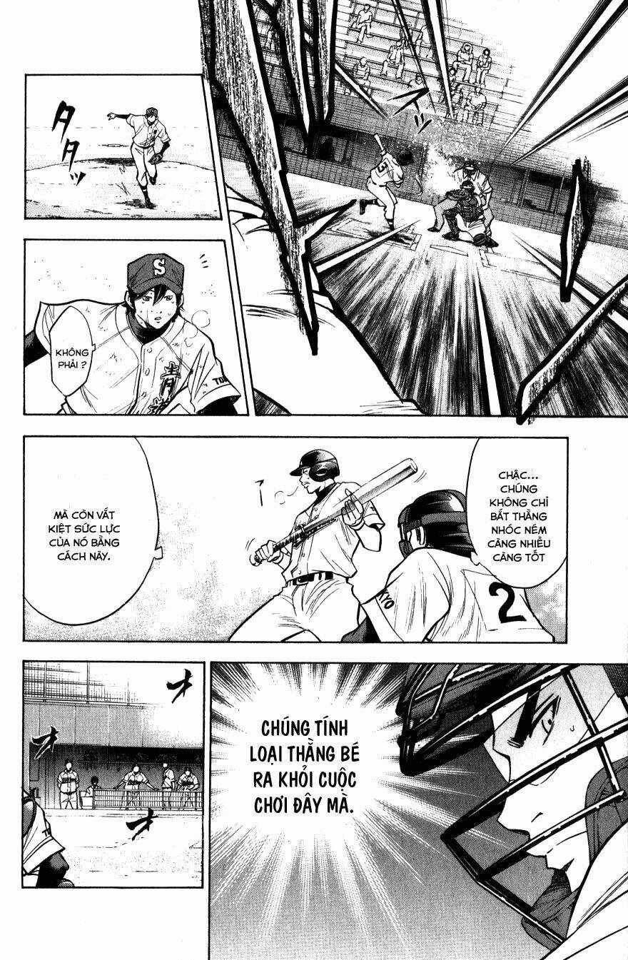 Đội Bóng Chày Siêu Đẳng Chapter 79 trang 5