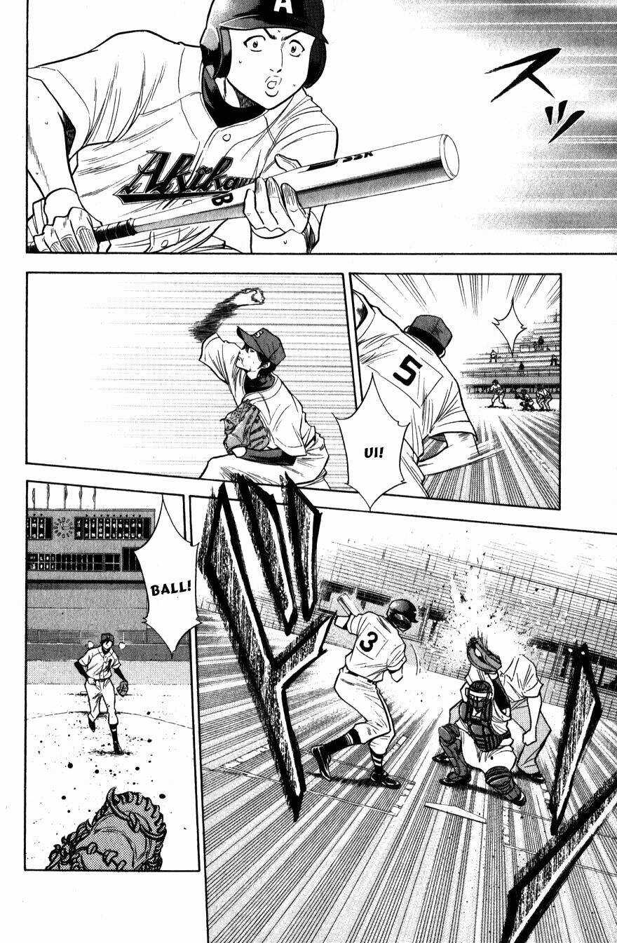 Đội Bóng Chày Siêu Đẳng Chapter 79 trang 7