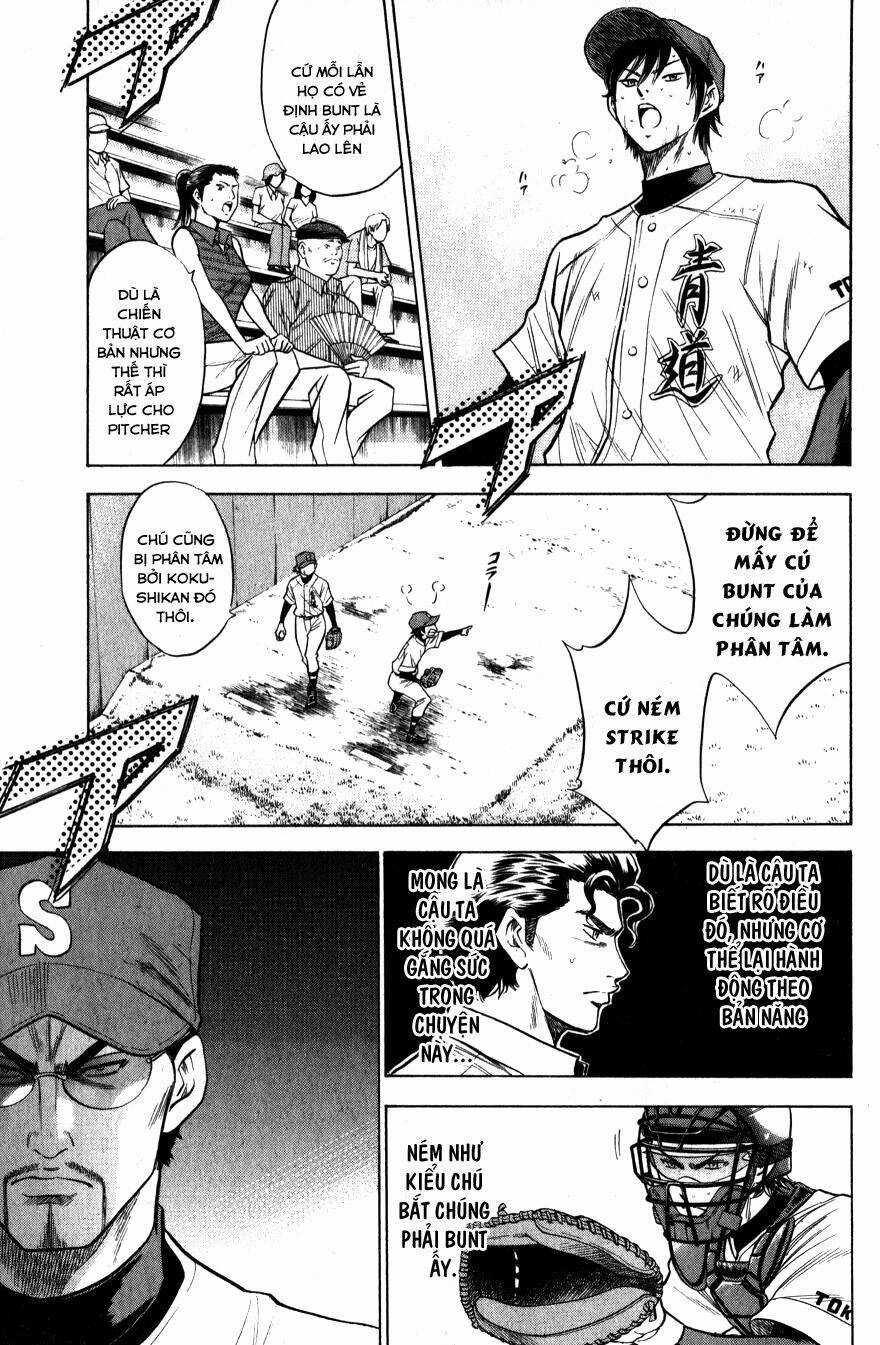 Đội Bóng Chày Siêu Đẳng Chapter 79 trang 8