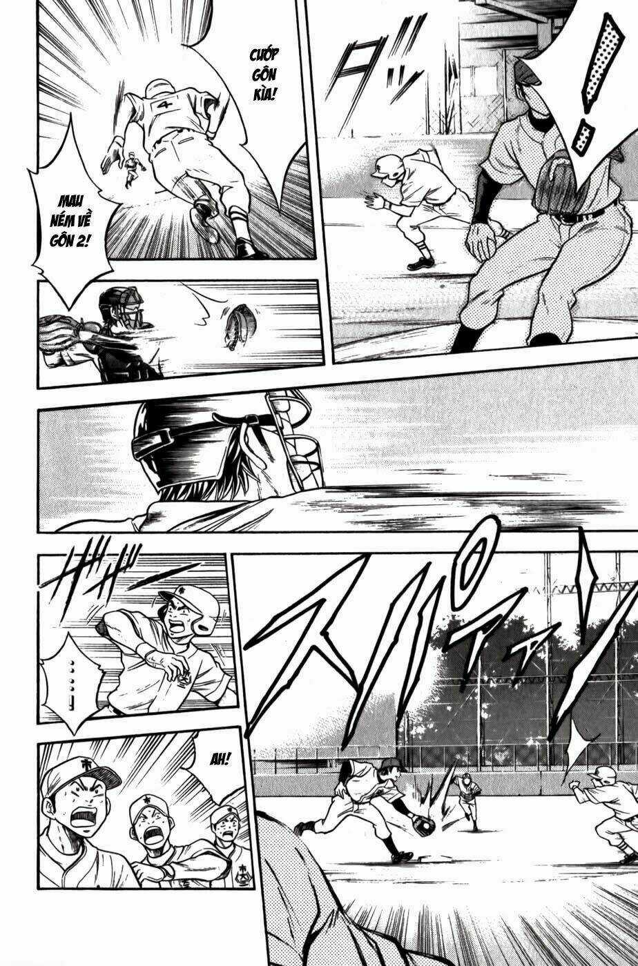 Đội Bóng Chày Siêu Đẳng Chapter 8 trang 11