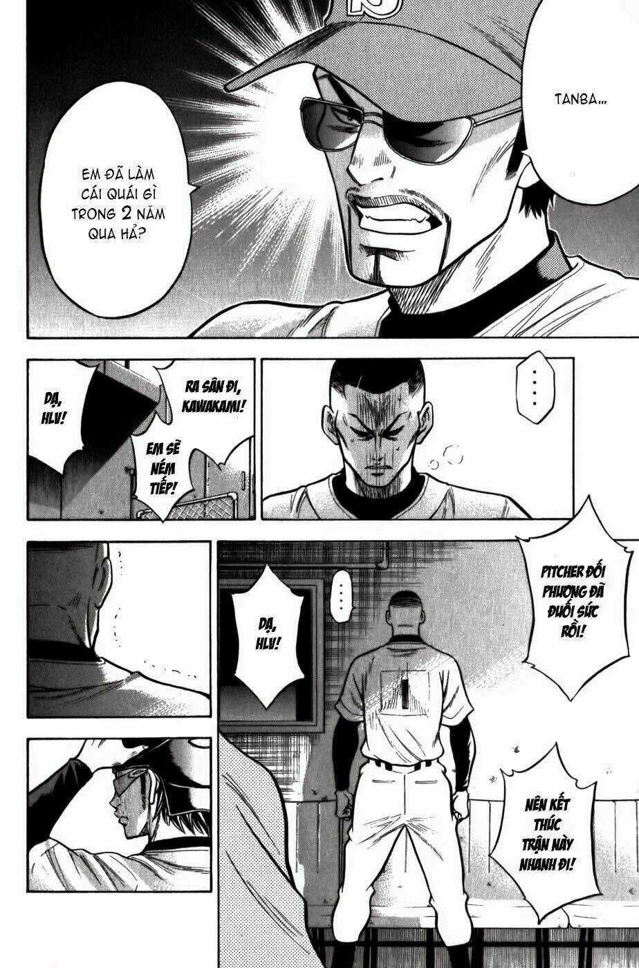 Đội Bóng Chày Siêu Đẳng Chapter 8 trang 15