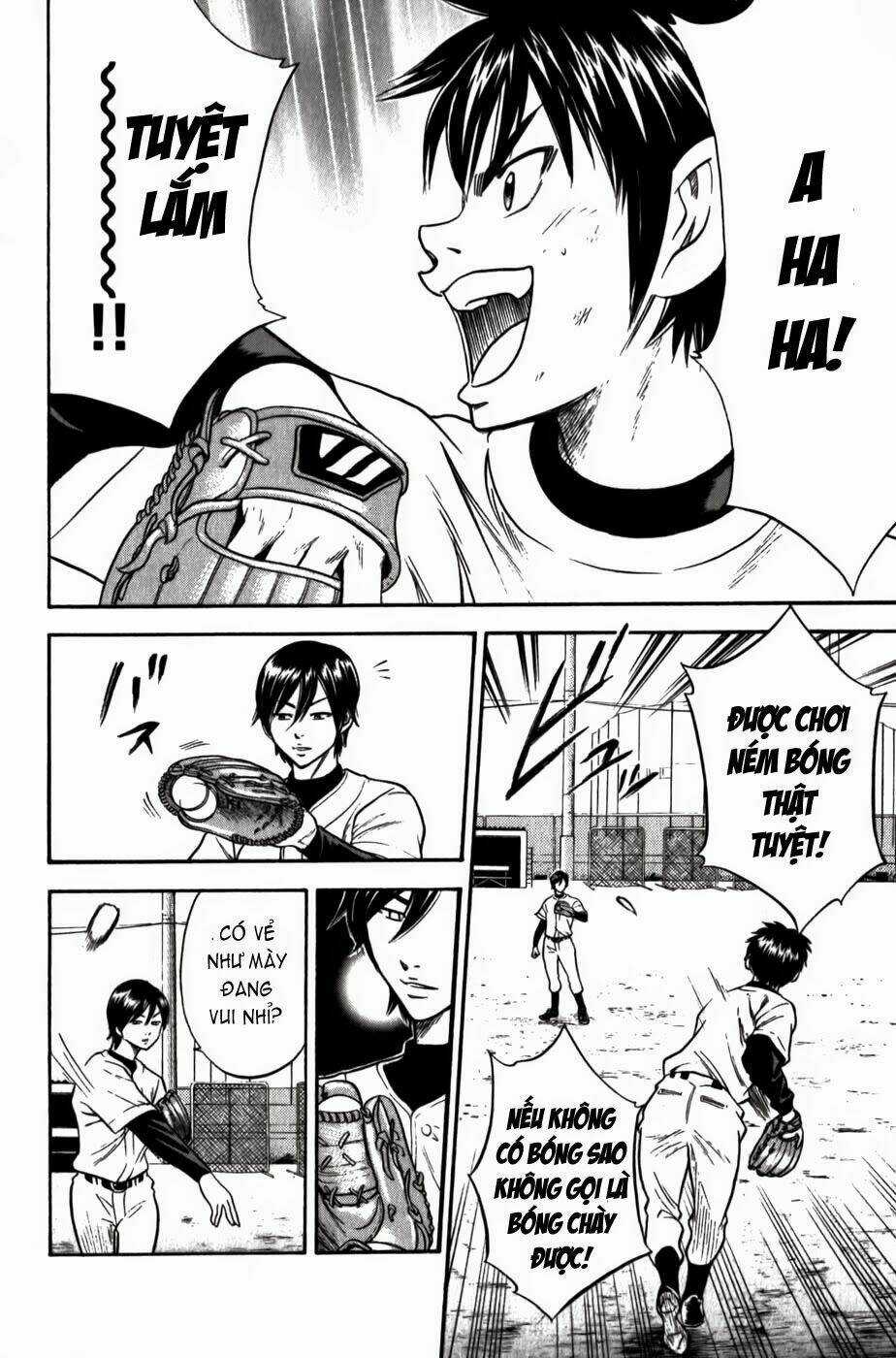 Đội Bóng Chày Siêu Đẳng Chapter 8 trang 18