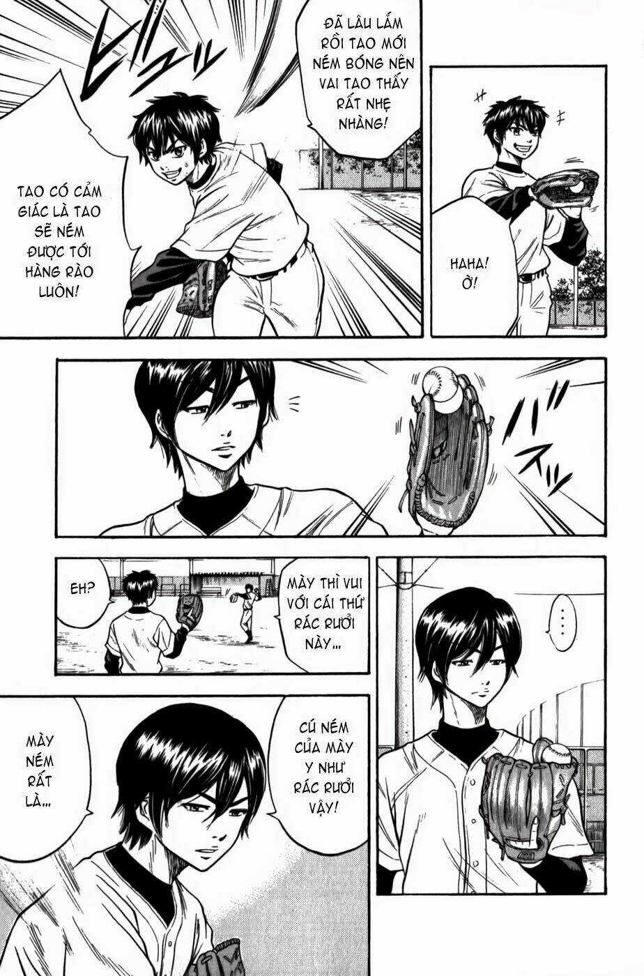 Đội Bóng Chày Siêu Đẳng Chapter 8 trang 19