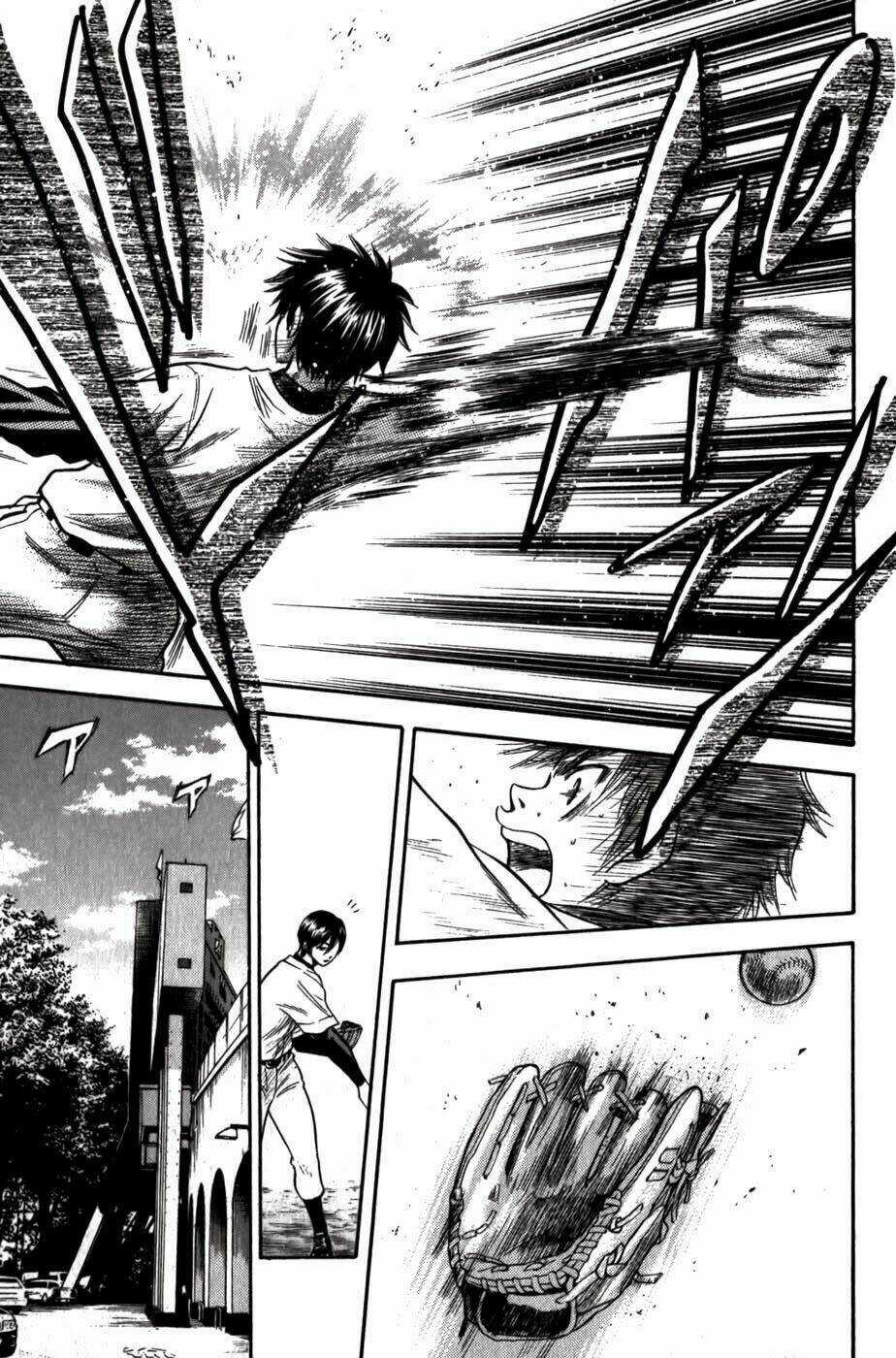 Đội Bóng Chày Siêu Đẳng Chapter 8 trang 23