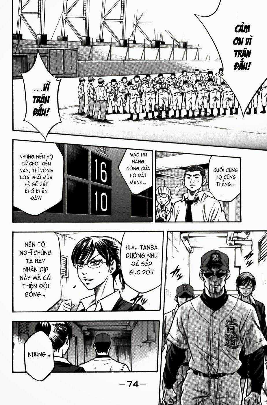 Đội Bóng Chày Siêu Đẳng Chapter 8 trang 24