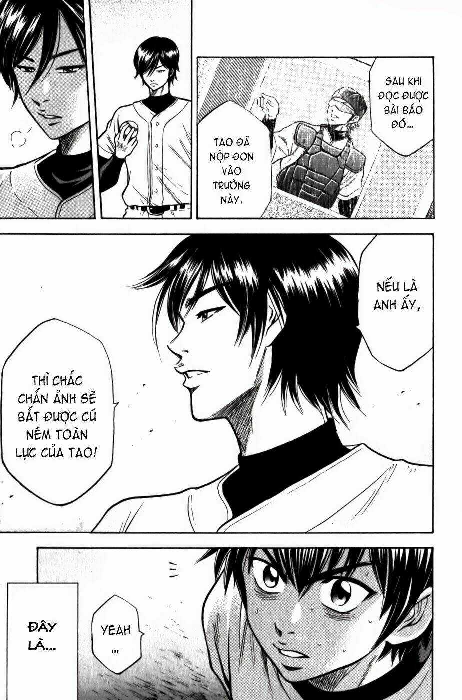 Đội Bóng Chày Siêu Đẳng Chapter 8 trang 27