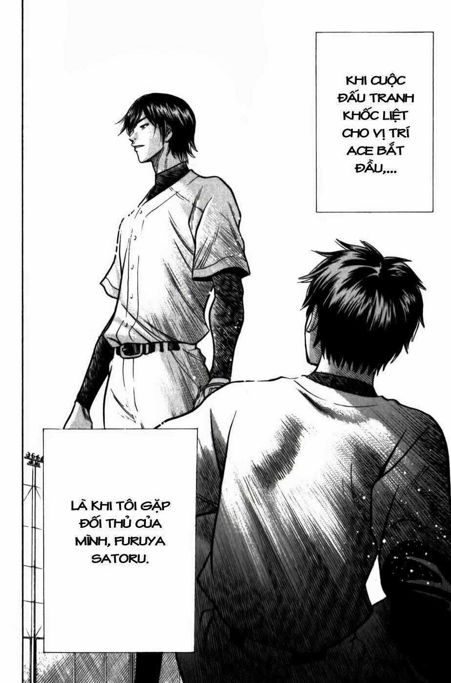 Đội Bóng Chày Siêu Đẳng Chapter 8 trang 28