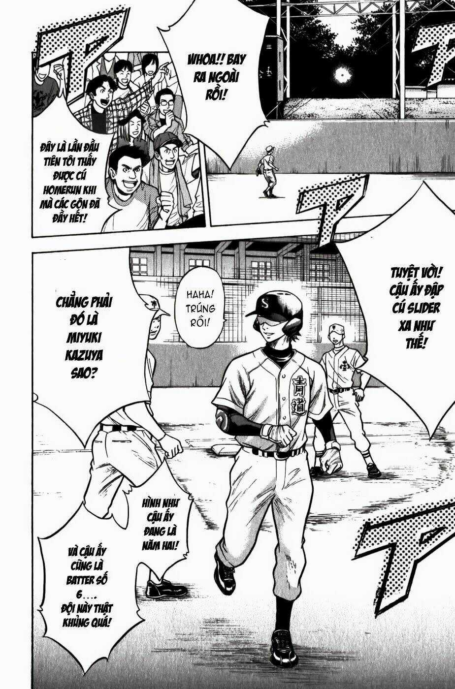 Đội Bóng Chày Siêu Đẳng Chapter 8 trang 3