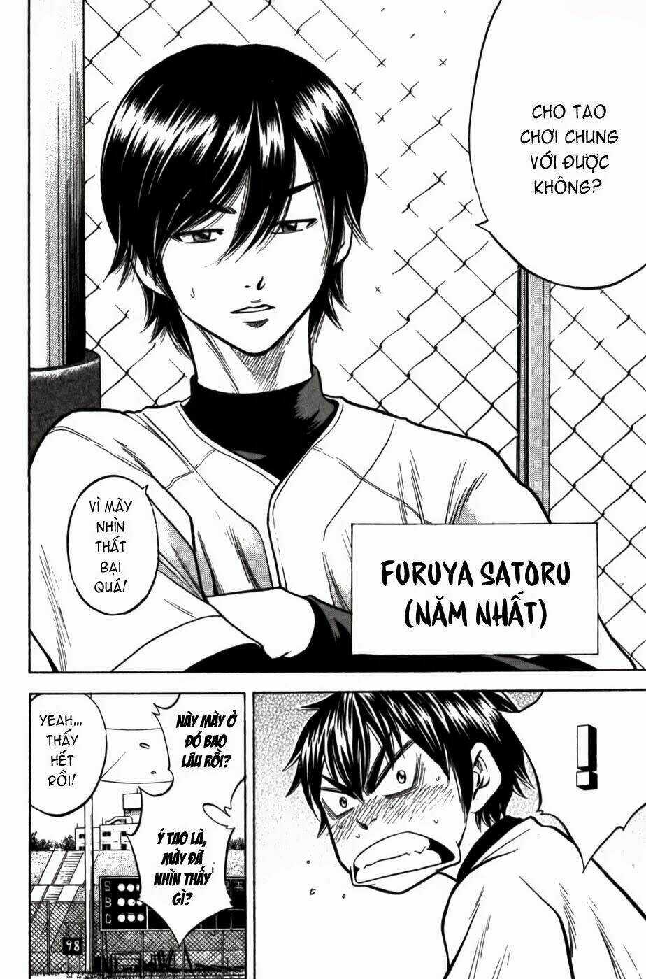 Đội Bóng Chày Siêu Đẳng Chapter 8 trang 9