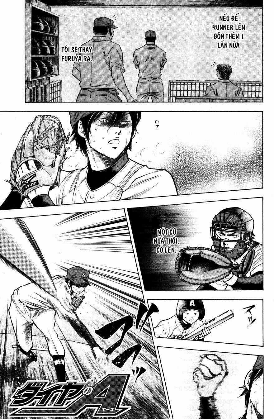 Đội Bóng Chày Siêu Đẳng Chapter 80 trang 1