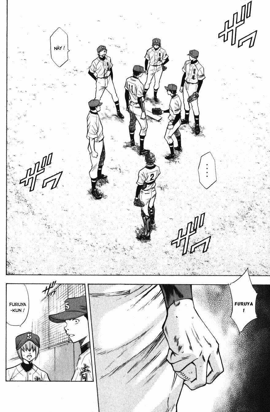 Đội Bóng Chày Siêu Đẳng Chapter 80 trang 10