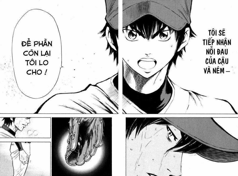 Đội Bóng Chày Siêu Đẳng Chapter 80 trang 14