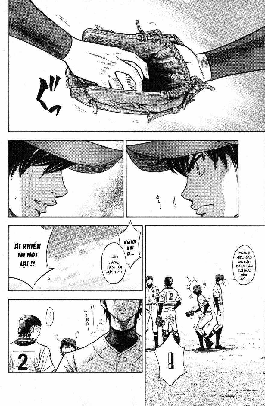 Đội Bóng Chày Siêu Đẳng Chapter 80 trang 15