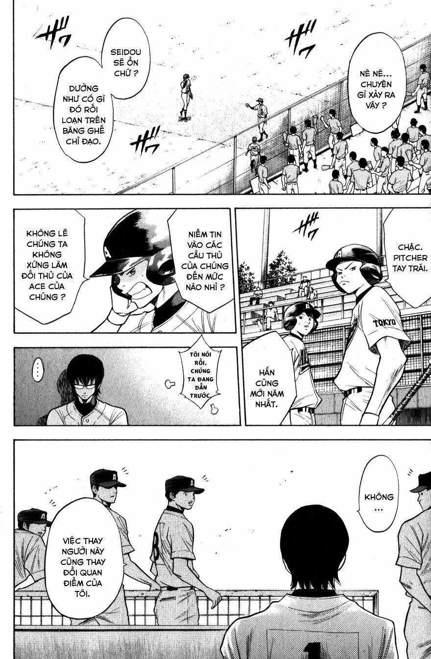 Đội Bóng Chày Siêu Đẳng Chapter 80 trang 17