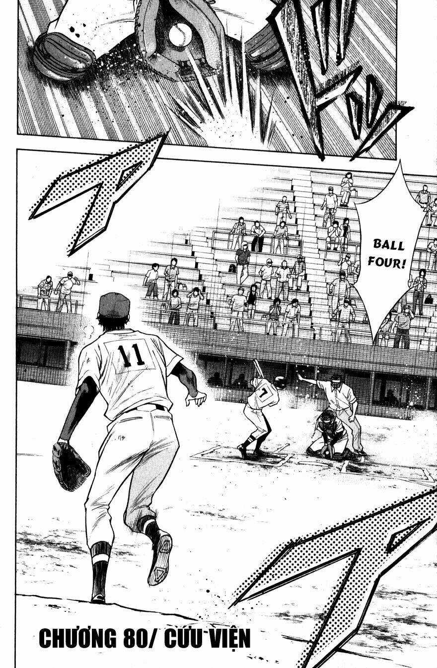 Đội Bóng Chày Siêu Đẳng Chapter 80 trang 2