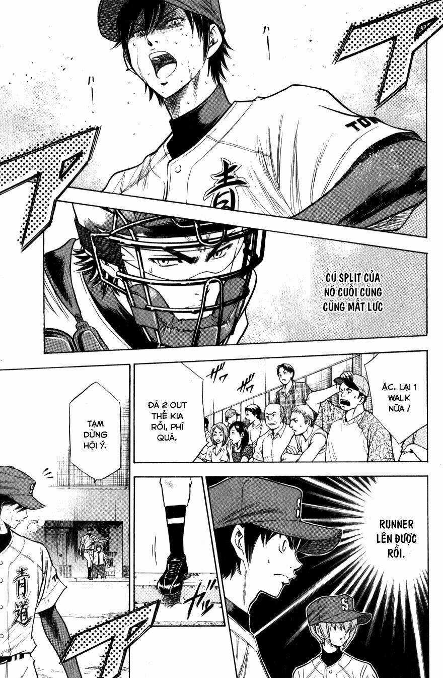 Đội Bóng Chày Siêu Đẳng Chapter 80 trang 3