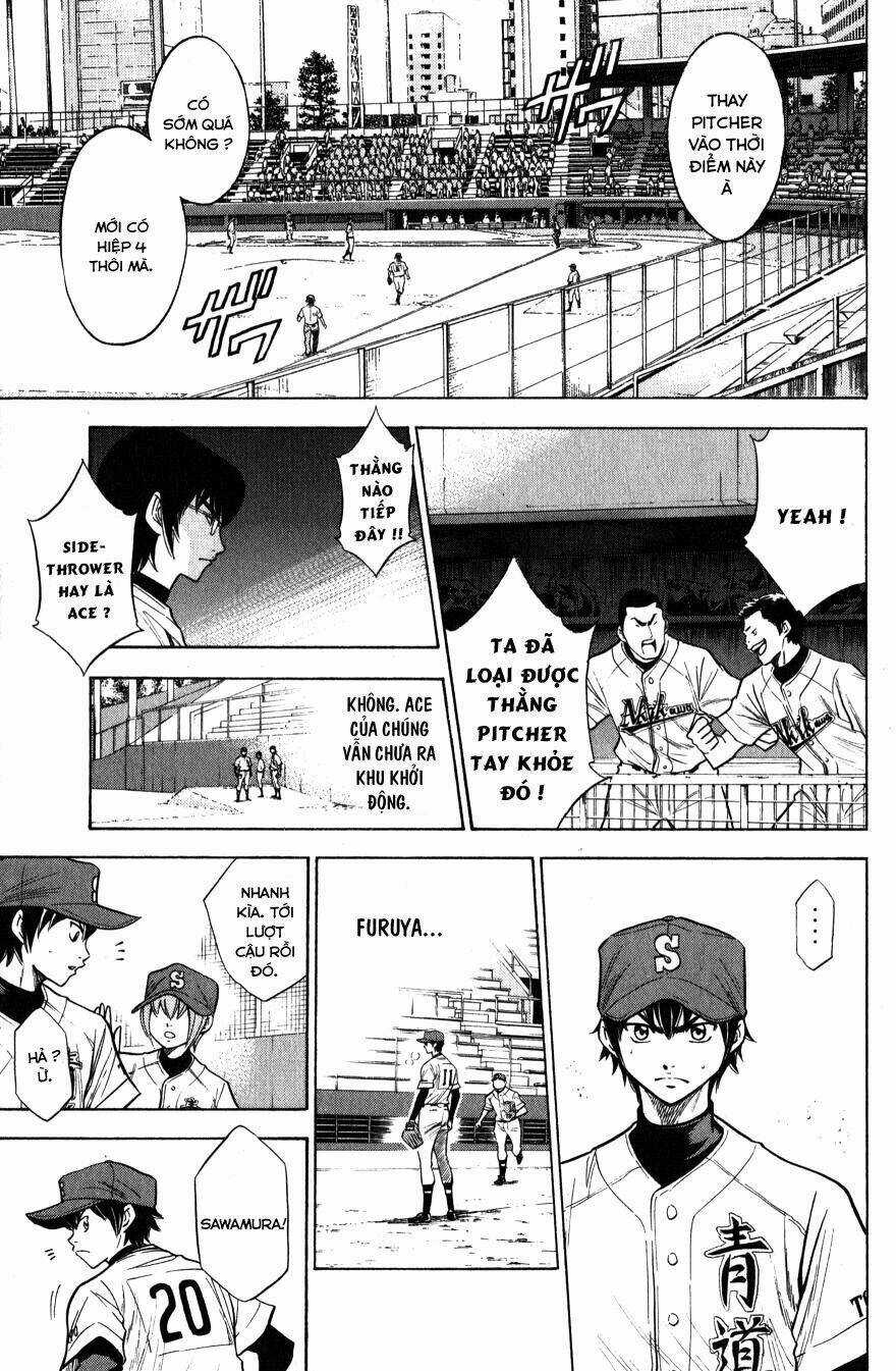 Đội Bóng Chày Siêu Đẳng Chapter 80 trang 5