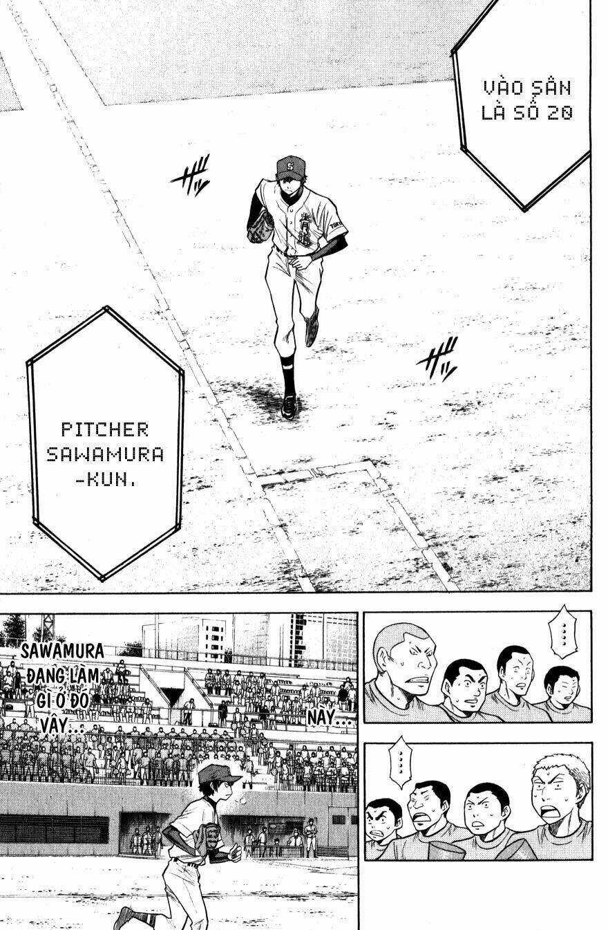 Đội Bóng Chày Siêu Đẳng Chapter 80 trang 7