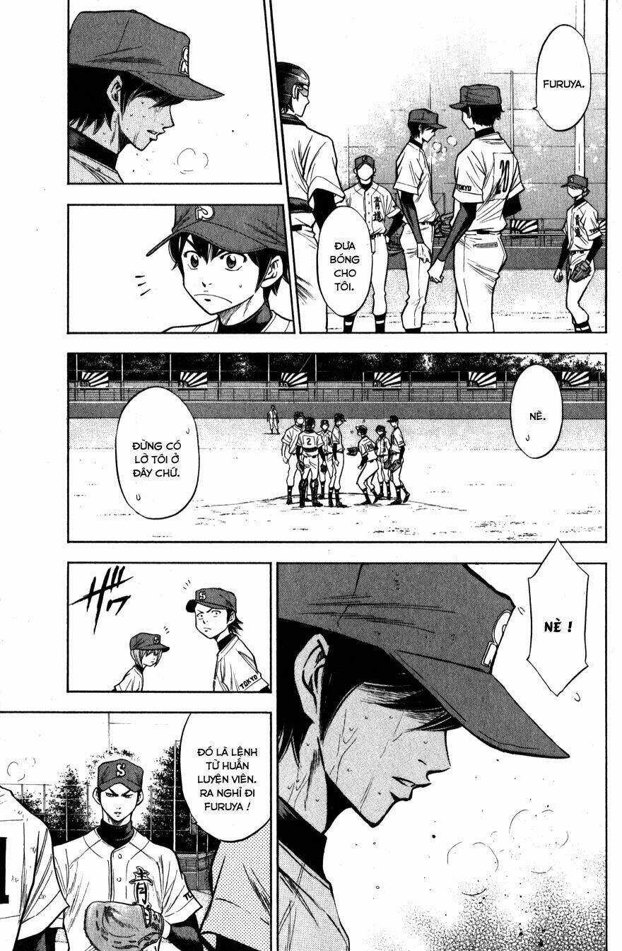 Đội Bóng Chày Siêu Đẳng Chapter 80 trang 9