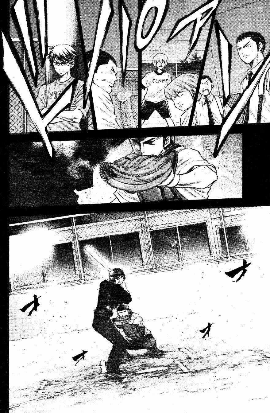 Đội Bóng Chày Siêu Đẳng Chapter 81 trang 12