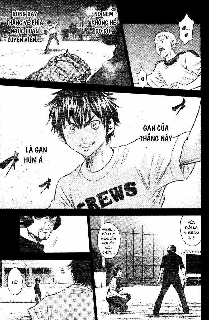 Đội Bóng Chày Siêu Đẳng Chapter 81 trang 13