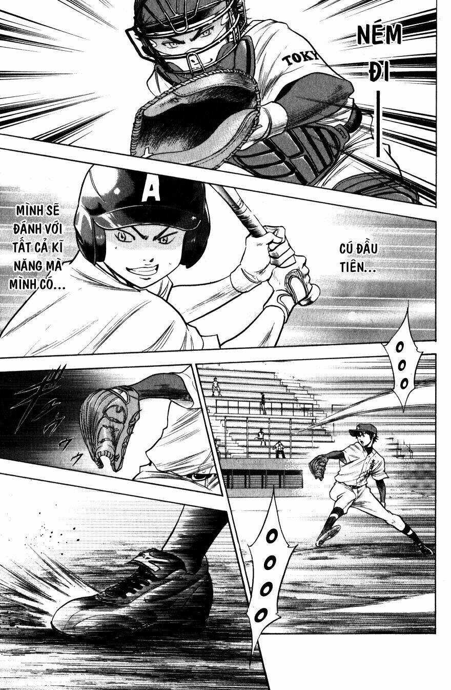 Đội Bóng Chày Siêu Đẳng Chapter 81 trang 15