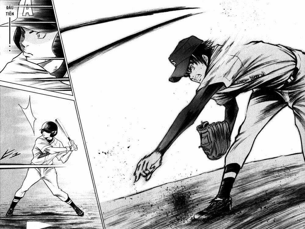 Đội Bóng Chày Siêu Đẳng Chapter 81 trang 16