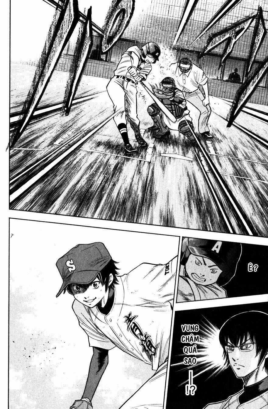 Đội Bóng Chày Siêu Đẳng Chapter 81 trang 17