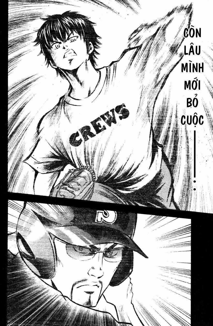 Đội Bóng Chày Siêu Đẳng Chapter 81 trang 3