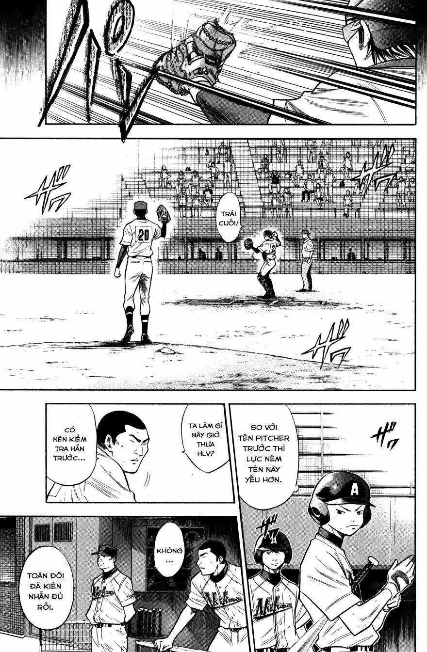 Đội Bóng Chày Siêu Đẳng Chapter 81 trang 4