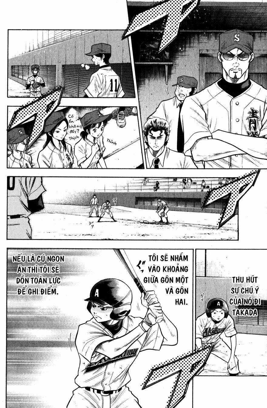 Đội Bóng Chày Siêu Đẳng Chapter 81 trang 7