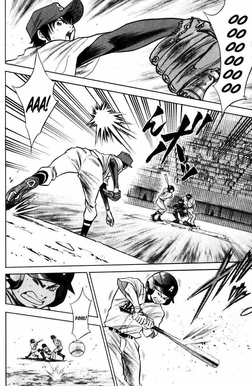 Đội Bóng Chày Siêu Đẳng Chapter 82 trang 1