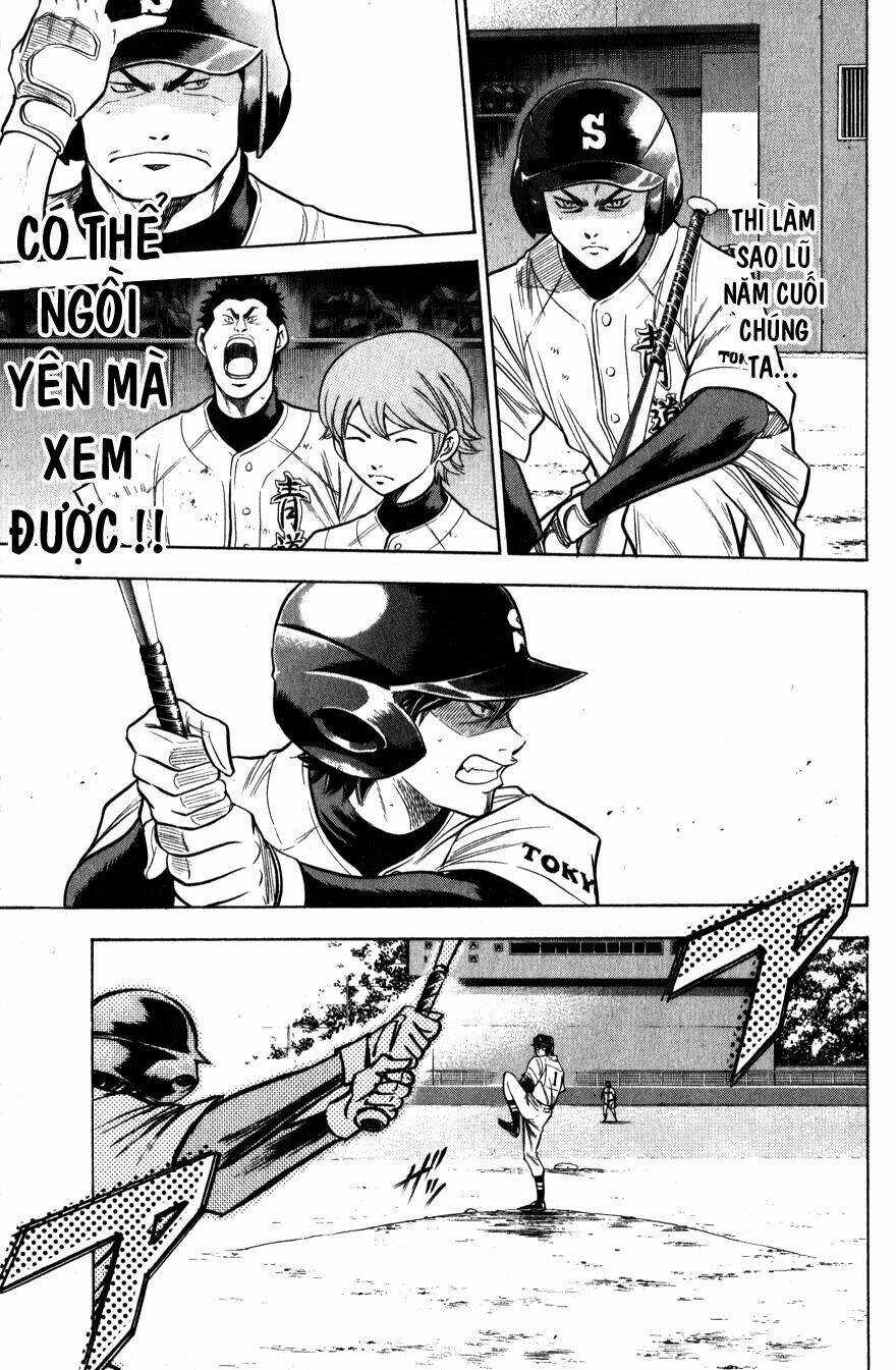 Đội Bóng Chày Siêu Đẳng Chapter 82 trang 10