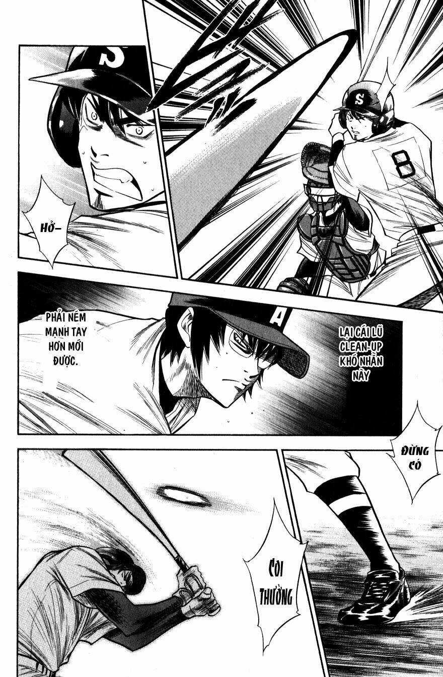 Đội Bóng Chày Siêu Đẳng Chapter 82 trang 11