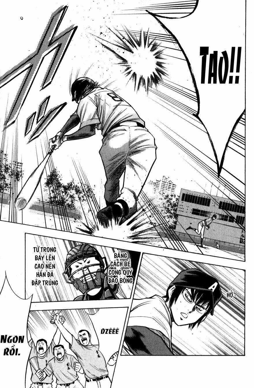 Đội Bóng Chày Siêu Đẳng Chapter 82 trang 12