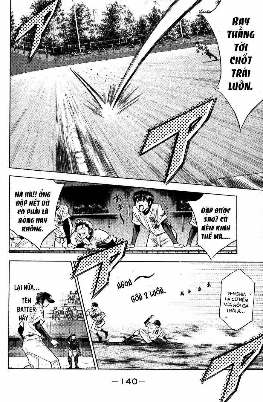 Đội Bóng Chày Siêu Đẳng Chapter 82 trang 13