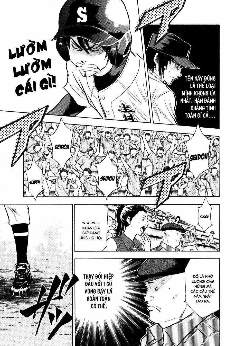 Đội Bóng Chày Siêu Đẳng Chapter 82 trang 14