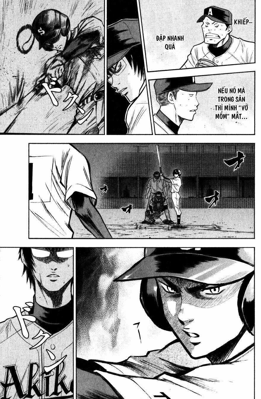 Đội Bóng Chày Siêu Đẳng Chapter 82 trang 18