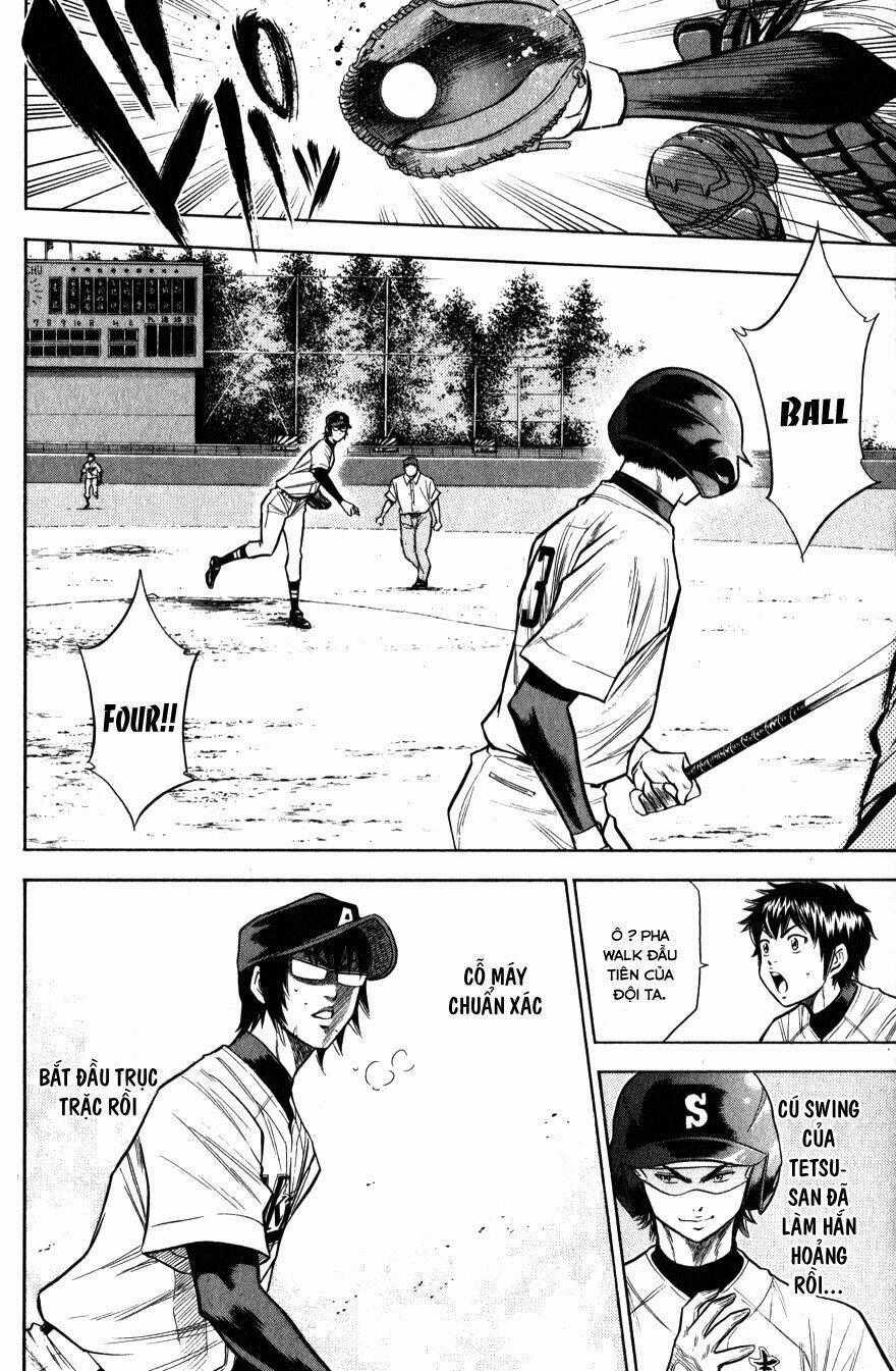 Đội Bóng Chày Siêu Đẳng Chapter 82 trang 19