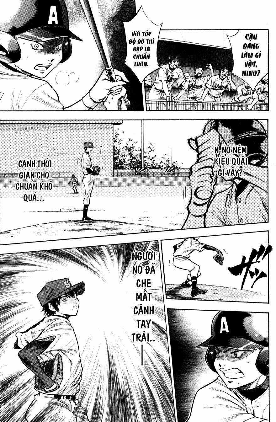 Đội Bóng Chày Siêu Đẳng Chapter 82 trang 2