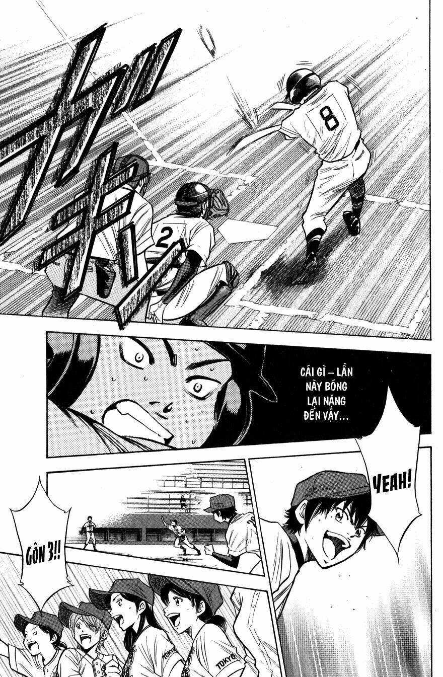 Đội Bóng Chày Siêu Đẳng Chapter 82 trang 4