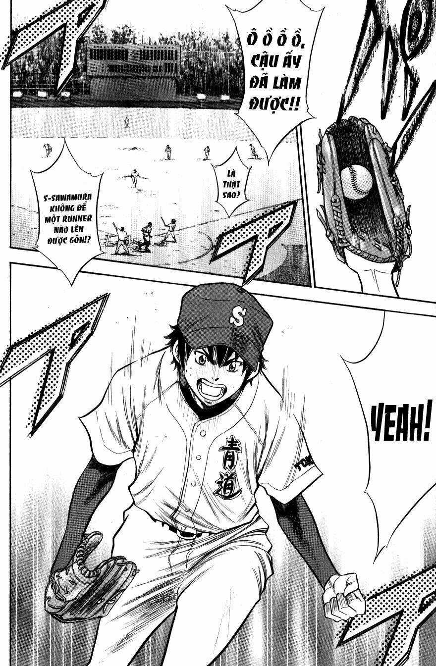 Đội Bóng Chày Siêu Đẳng Chapter 82 trang 5