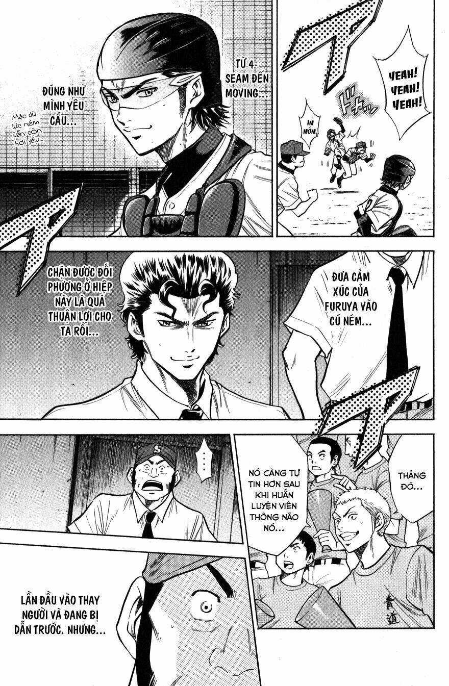 Đội Bóng Chày Siêu Đẳng Chapter 82 trang 6