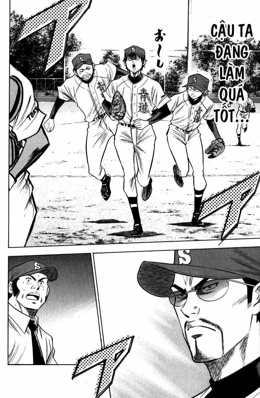 Đội Bóng Chày Siêu Đẳng Chapter 82 trang 7