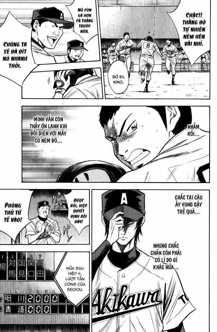 Đội Bóng Chày Siêu Đẳng Chapter 82 trang 8